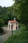 A Station, Sacre Monte, Italy
