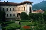 Exterior & Courtyard, Varese - Villa Cicogna, Italy