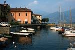 Menaggio Harbour, Lake Como, Italy