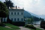 Villa, Lake Como - Bellagio - Villa Melzi, Italy