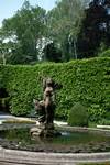 'Boy' Fountain, Lake Como - Tremezzo - Villa Carlotta, Italy