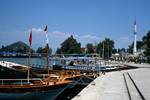 The 'Prom' & Boats, Dalayan, Turkey