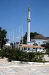 White Mosque, Dalayan, Turkey