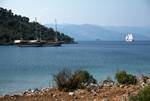 Gulettes, Boat & Yacht, Tershane Island, Turkey