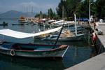 Small Boats in Harbour, Fethiye, Turkey