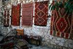 Carpet Shop, Carpets, Kas, Turkey