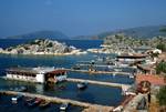 Little Harbours, Simena (on Kekova), Turkey