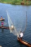 Canoes & Fishing Nets