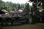 Bangli - Temple Entrance, Bali, Indonesia