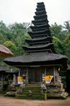 Bangli - Pagoda, Bali, Indonesia