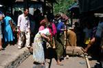 Village - Women Pounding, Sumbawa, Indonesia