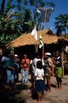Village - Prize-Giving, Sumbawa, Indonesia