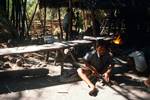 Village - Blacksmith & Boy, Sumbawa, Indonesia