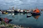 Harbour & Lifeboat, Newlyn, England