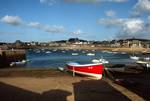 Hugh Town Harbour, St.Mary's, Scilly