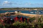 Harbour from Garrison, St.Mary's, Scilly