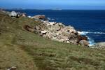 Coastal Path, Porth Hellick Downs, St.Mary's, Scilly
