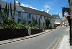 Street in Hugh Town, St.Mary's, Scilly