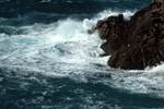 Hell Bay, Waves, Rocks, Bryher, Scilly