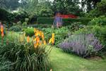Herbacious Gardens, Lanhydrock House, England