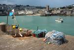 Harbour, St.Ives, England