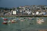 Harbour & Boats, St.Ives, England