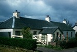 Gartocharn - Tom Weir's House, Loch Lomond, Argyll and Bute, Scotland