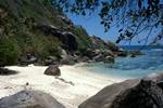 Coral Strand, Moyenne Island, Seychelles