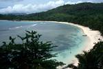 Sandy Bay, Mahe, Lazare, Seychelles