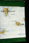 Map - Gomera & Hierro