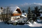 House & Mountain, St Gilgen, Austria