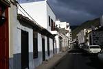 Main Street, San Sebastian, La Gomera, Canary Islands