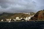 Harbour & Town, San Sebastian, La Gomera, Canary Islands