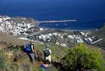 Looking to San Sebastian, San Sebastian, La Gomera, Canary Islands