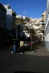 Narrow Street, San Sebastian, La Gomera, Canary Islands