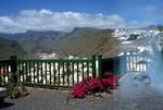 Parador - Bougainvillea & View, San Sebastian, La Gomera, Canary Islands