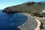 Bay from Above, San Sebastian, La Gomera, Canary Islands