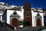 Church, San Sebastian, La Gomera, Canary Islands