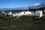 Village & Church, Chipuda, La Gomera, Canary Islands