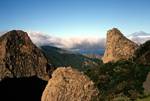 3 Rocky Peaks, Garajonay National Park, La Gomera, Canary Islands