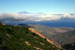 Teide, Garajonay National Park, La Gomera, Canary Islands