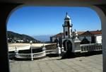 Plaza Through Arch, Valverde, El Hierro, Canary Islands