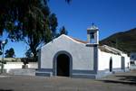 Church, Valverde, El Hierro, Canary Islands