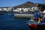 Fishermen & Boat, La Restinga, El Hierro, Canary Islands