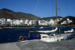 Yacht, La Restinga, El Hierro, Canary Islands