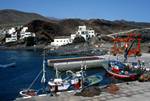 Fishing Boats, La Restinga, El Hierro, Canary Islands