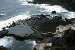 Waves & Rocks, House, Poza de las Calcosas, El Hierro, Canary Islands