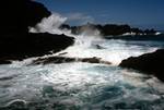 Breaking Wave, Poza de las Calcosas, El Hierro, Canary Islands