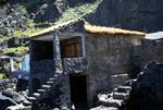 Thatched House, Poza de las Calcosas, El Hierro, Canary Islands