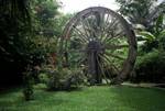 Old Water Wheel, Crystal Springs, Jamaica